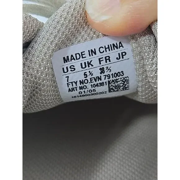 Adidas Swear Stripe Golf Shoes Women’s Size 7 - Picture 10 of 11